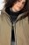 Ulla Popken 844034 Giacca tecnica Cachi - Giacche - Giacche taglie forti da donna