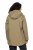 Ulla Popken 844034 Giacca tecnica Cachi - Giacche - Giacche taglie forti da donna