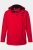 Jay-Pi 844210 Giacca antipioggia con cappuccio ripiegabile Rosso salsa - Giubbotti - Giubbotti Uomo Taglie Forti