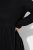 Ulla Popken 844233 Abito in maglia a maniche lunghe Nero - Abiti in maglia - 