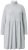 Ulla Popken 844233 Abito in maglia a maniche lunghe con collo alto Grigio melange - Abiti in maglia - 