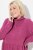 Ulla Popken 844233 Abito in maglia a maniche lunghe Rosso bacca - Abiti in maglia - 