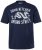Men+ 298 T-shirt Soho Kitchen Blu scuro - Magliette - Magliette Uomo Taglie Forti