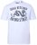 Men+ 298 T-shirt Soho Kitchen Bianco - Magliette - Magliette Uomo Taglie Forti