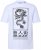 Men+ 299 T-shirt Drago Bianco - Magliette - Magliette Uomo Taglie Forti