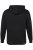 Men+ 305 Felpa con cappuccio e zip Soho LDN Nero - Felpe & felpe con cappuccio - Felpe & Felpe con Cappuccio Uomo Taglie Forti