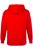 Men+ 305 Felpa con cappuccio e zip Soho LDN Rosso peperoncino - Felpe & felpe con cappuccio - Felpe & Felpe con Cappuccio Uomo Taglie Forti