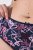 Ulla Popken 844495 Slip confezione da 5 Prugna - Slip - 