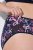 Ulla Popken 844495 Slip confezione da 5 Prugna - Slip - 