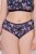 Ulla Popken 844495 Slip confezione da 5 Prugna - Slip - 
