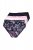 Ulla Popken 844495 Slip confezione da 5 Prugna - Slip - 