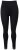 Ulla Popken 844563 Collant senza piede Nero - Collant & calzini - 