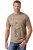 JP1880 844644 Aerosmith T-shirt Taupe scuro - Magliette di band - T-shirt band taglie forti