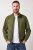 JP1880 844652 Giacca bomber con bottoni a pressione Kaki - Giubbotti - Giubbotti Uomo Taglie Forti