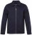 Men+ 876 Giacca di jeans con zip Blu scuro - Giubbotti - Giubbotti Uomo Taglie Forti