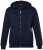 Men+ 957 Felpa con cappuccio e zip Blu scuro - Felpe & felpe con cappuccio - Felpe & Felpe con Cappuccio Uomo Taglie Forti
