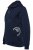 Men+ 957 Felpa con cappuccio e zip Blu scuro - Felpe & felpe con cappuccio - Felpe & Felpe con Cappuccio Uomo Taglie Forti