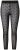 Ulla Popken 844970 Collant senza piede fantasia Nero - Collant & calzini - 