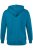 Men+ 973 Felpa con cappuccio e zip Competition Blu grigio - Felpe & felpe con cappuccio - Felpe & Felpe con Cappuccio Uomo Taglie Forti