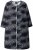 Ulla Popken 844981 Blazer testurizzato con scollo rotondo Nero - Blazer - Blazer Taglie Forti da Donna