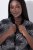 Ulla Popken 844981 Blazer testurizzato con scollo rotondo Nero - Blazer - Blazer Taglie Forti da Donna