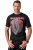 JP1880 845106 Iron Maiden Senjutsu T-shirt Nero - Magliette di band - T-shirt band taglie forti