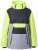 Ulla Popken 845115 Cappotto tecnico Grigio - Cappotti - Cappotti taglie forti da donna