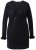 Ulla Popken 845145 Abito di paillettes Nero - Abiti da sera - Abiti da sera taglie forti