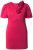 Ulla Popken 845148 Abito aderente a fiori Magenta - Abiti - Vestiti per tutte le taglie