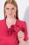 Ulla Popken 845148 Abito aderente a fiori Magenta - Abiti - Vestiti per tutte le taglie