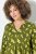 Ulla Popken 845190 Abito in jersey a fiori Turchese - Abiti in jersey - 