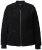 Ulla Popken 845262 Giacca teddy Nero - Giacche - Giacche taglie forti da donna