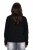 Ulla Popken 845262 Giacca teddy Nero - Giacche - Giacche taglie forti da donna