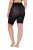 Ulla Popken 845319 Pantaloncini anti-sfregamento con pizzo Nero - Pantaloncini anti-sfregamento - 