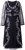 Ulla Popken 845366 Abito da sera con scollo a V Nero - Abiti da sera - Abiti da sera taglie forti