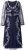 Ulla Popken 845366 Abito di paillettes a fiori Blu scuro - Abiti da sera - Abiti da sera taglie forti