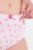 Ulla Popken 845425 Slip con pizzo Rosa - Slip - 