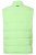 JP1880 845455 Gilet stretch trapuntato Verde pistacchio - Giubbotti - Giubbotti Uomo Taglie Forti