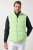 JP1880 845455 Gilet stretch trapuntato Verde pistacchio - Giubbotti - Giubbotti Uomo Taglie Forti