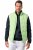 JP1880 845455 Gilet stretch trapuntato Verde pistacchio - Giubbotti - Giubbotti Uomo Taglie Forti