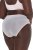 Ulla Popken 845511 Slip con pizzo Rosa - Slip - 
