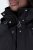 Ulla Popken SYMPATEX Triple Function Jacket Black - Giacche - Giacche taglie forti da donna