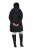 Ulla Popken SYMPATEX Triple Function Jacket Black - Giacche - Giacche taglie forti da donna