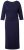 Ulla Popken 845705 Abito in jersey Blu scuro - Vestiti midi - Abiti midi taglie comode