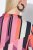 Ulla Popken 845794 Abito in jersey fantasia Rosa - Abiti - Vestiti per tutte le taglie