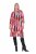 Ulla Popken 845794 Abito in jersey fantasia Rosa - Abiti - Vestiti per tutte le taglie