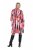 Ulla Popken 845794 Abito in jersey fantasia Rosa - Abiti - Vestiti per tutte le taglie