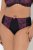 Ulla Popken 845885 Slip a fiori con pizzo Rosa - Slip - 