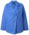 Ulla Popken 846021 Cappotto in pile Blu - Cappotti - Cappotti taglie forti da donna
