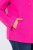 Ulla Popken 846021 Cappotto in pile Rosa - Cappotti - Cappotti taglie forti da donna
